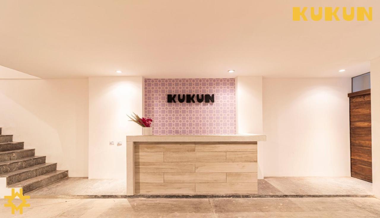 Casa Antonio By Kukun Apartment Mexico City Ngoại thất bức ảnh