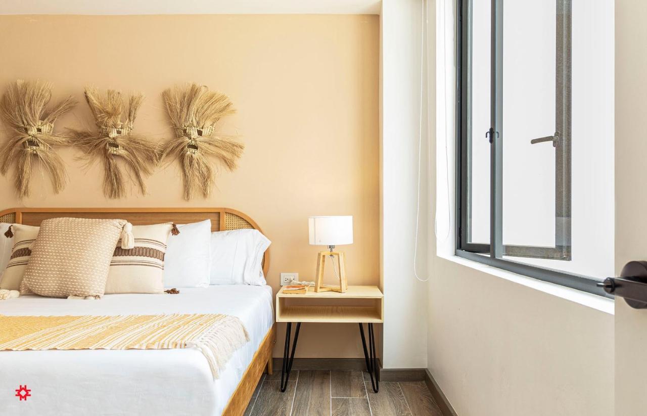 Casa Antonio By Kukun Apartment Mexico City Ngoại thất bức ảnh