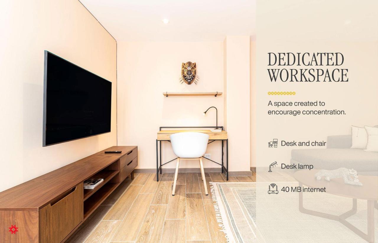 Casa Antonio By Kukun Apartment Mexico City Ngoại thất bức ảnh