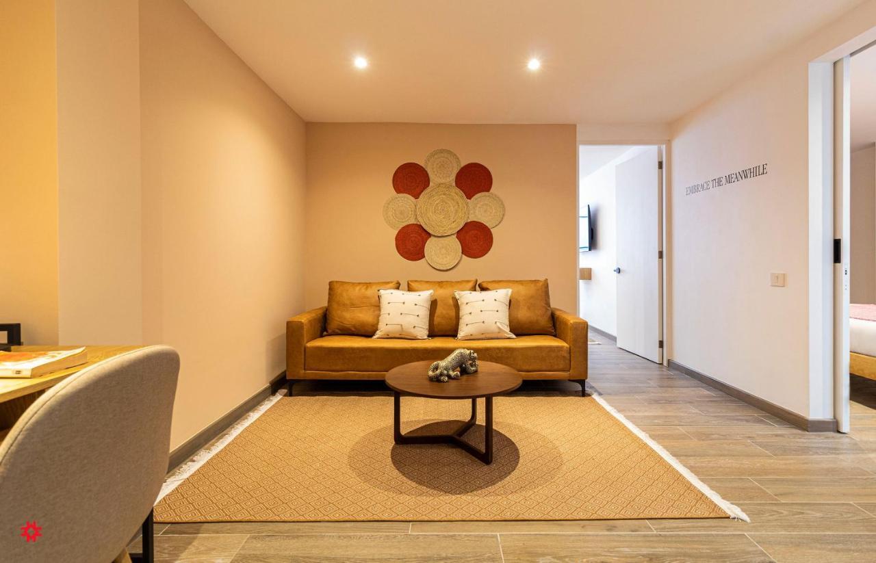 Casa Antonio By Kukun Apartment Mexico City Ngoại thất bức ảnh