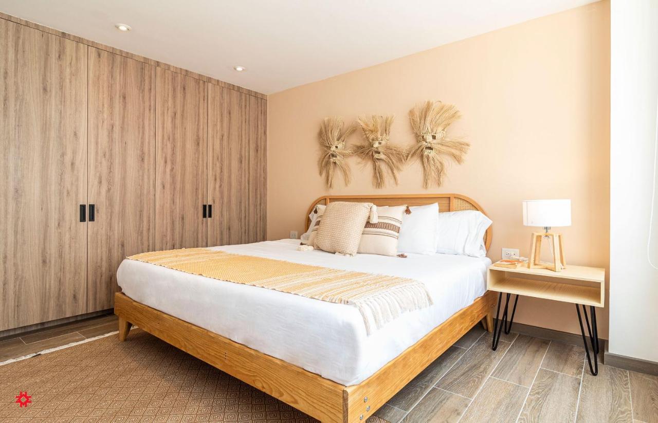 Casa Antonio By Kukun Apartment Mexico City Ngoại thất bức ảnh