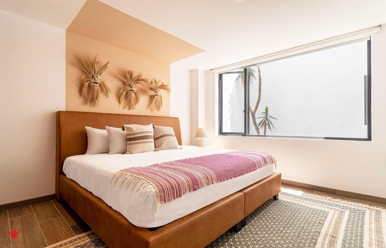 Casa Antonio By Kukun Apartment Mexico City Ngoại thất bức ảnh