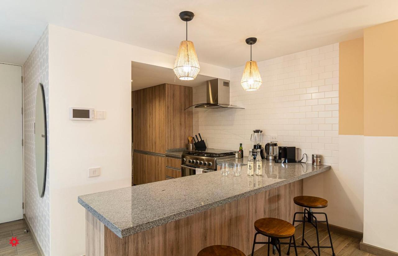 Casa Antonio By Kukun Apartment Mexico City Ngoại thất bức ảnh