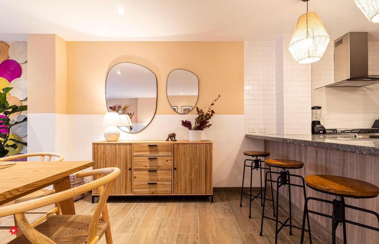Casa Antonio By Kukun Apartment Mexico City Ngoại thất bức ảnh