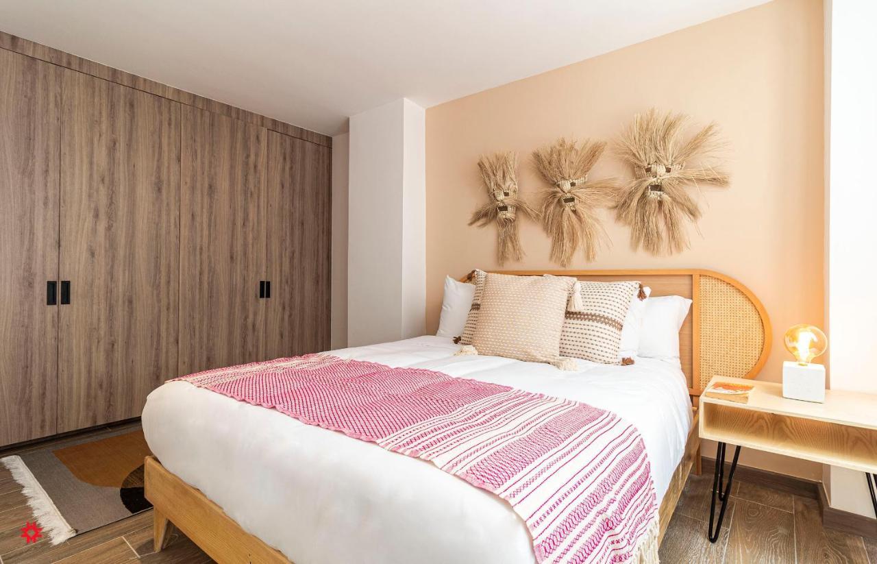 Casa Antonio By Kukun Apartment Mexico City Ngoại thất bức ảnh