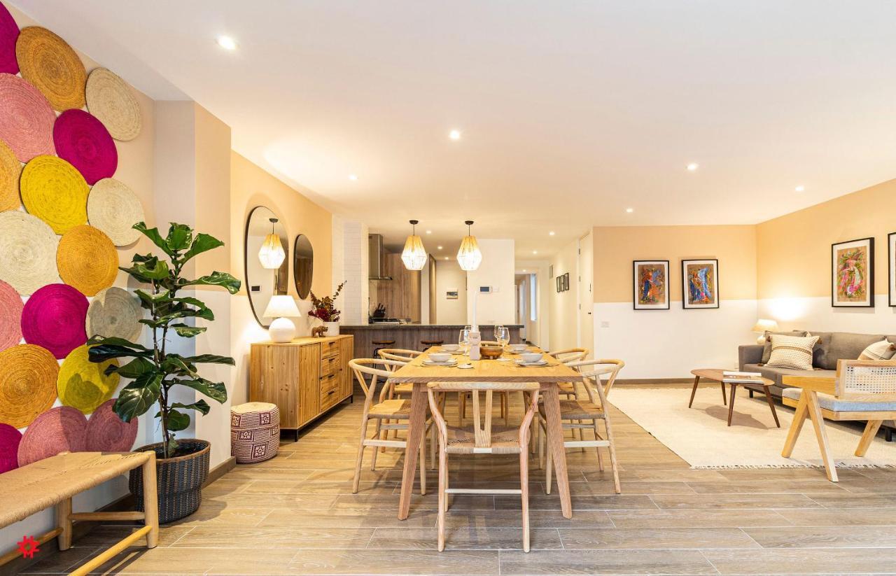 Casa Antonio By Kukun Apartment Mexico City Ngoại thất bức ảnh