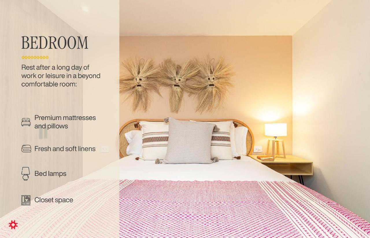 Casa Antonio By Kukun Apartment Mexico City Ngoại thất bức ảnh