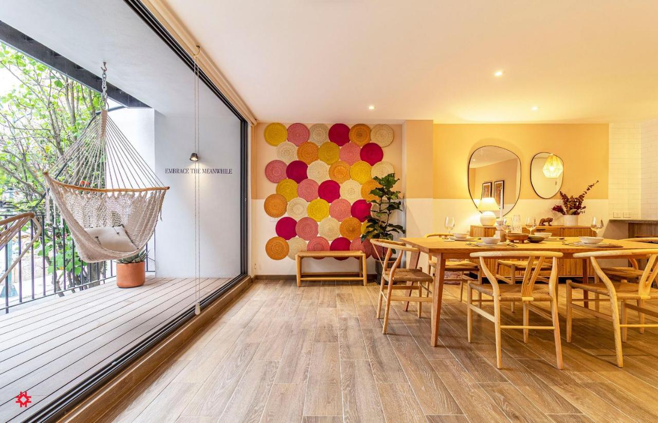 Casa Antonio By Kukun Apartment Mexico City Ngoại thất bức ảnh
