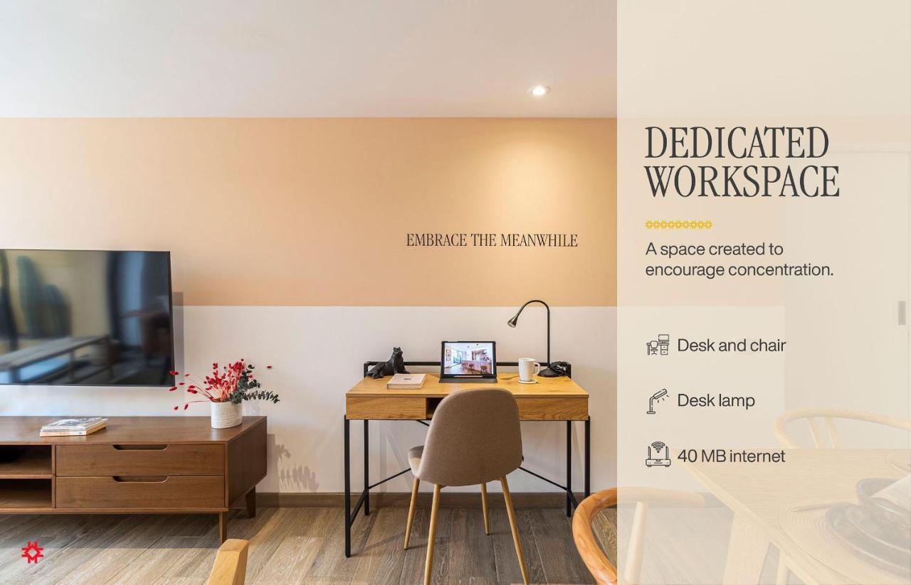 Casa Antonio By Kukun Apartment Mexico City Ngoại thất bức ảnh