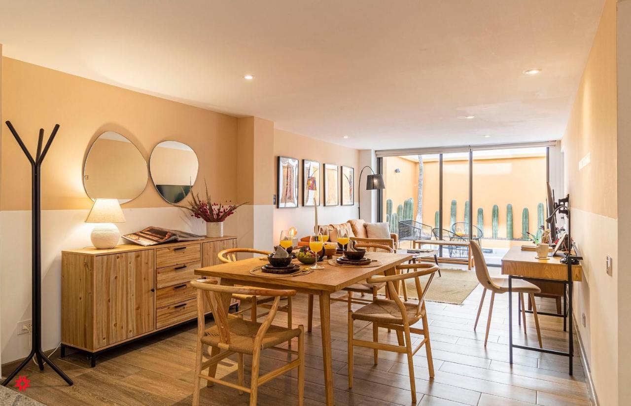 Casa Antonio By Kukun Apartment Mexico City Ngoại thất bức ảnh