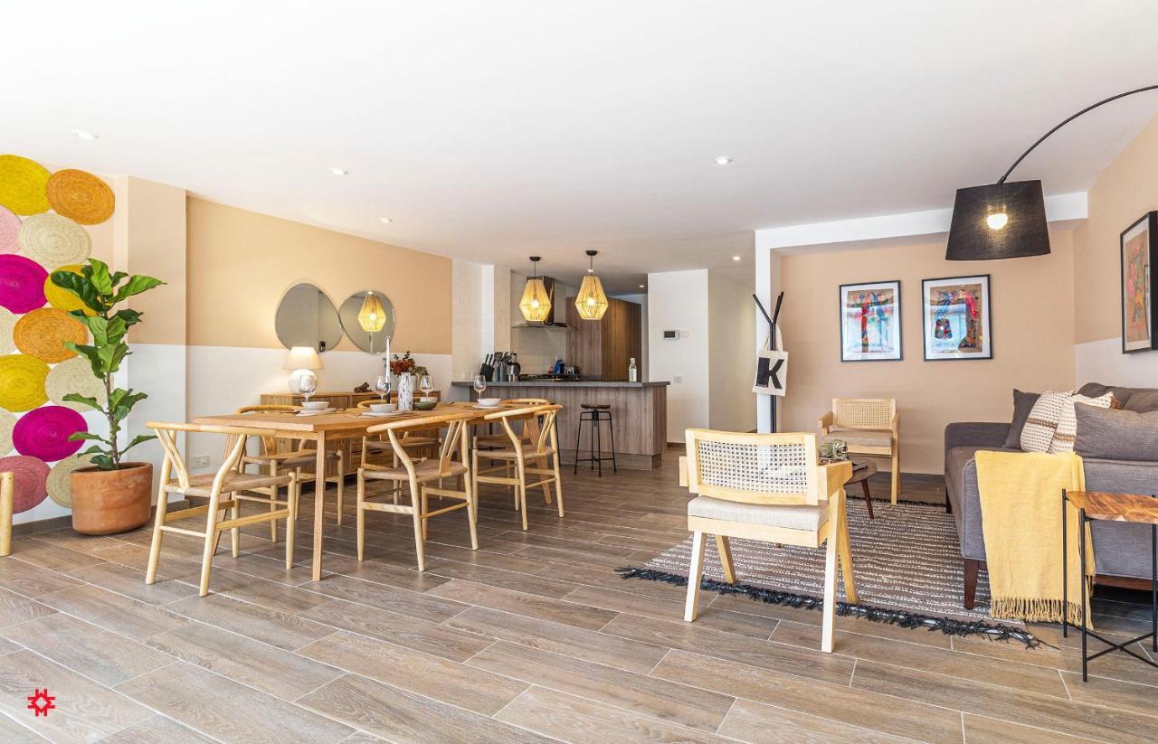 Casa Antonio By Kukun Apartment Mexico City Ngoại thất bức ảnh