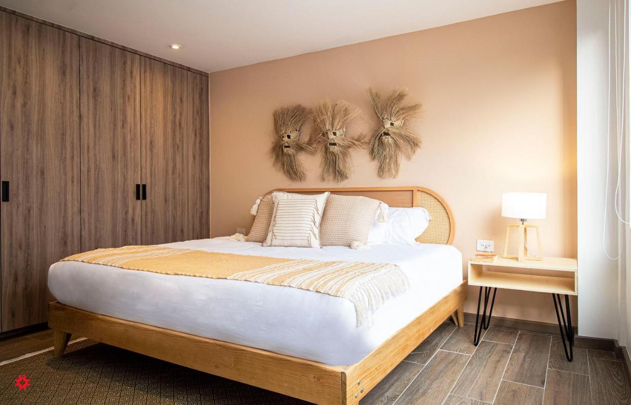 Casa Antonio By Kukun Apartment Mexico City Ngoại thất bức ảnh
