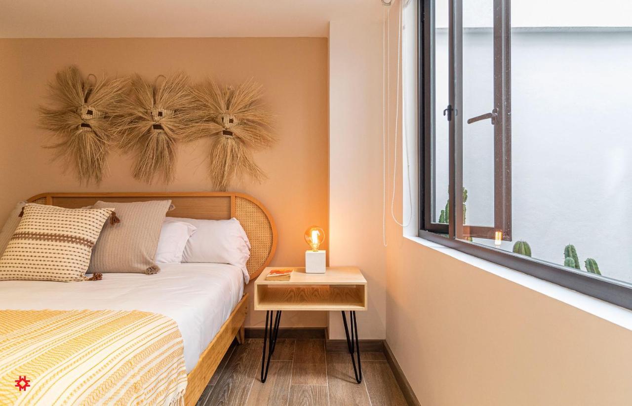 Casa Antonio By Kukun Apartment Mexico City Ngoại thất bức ảnh