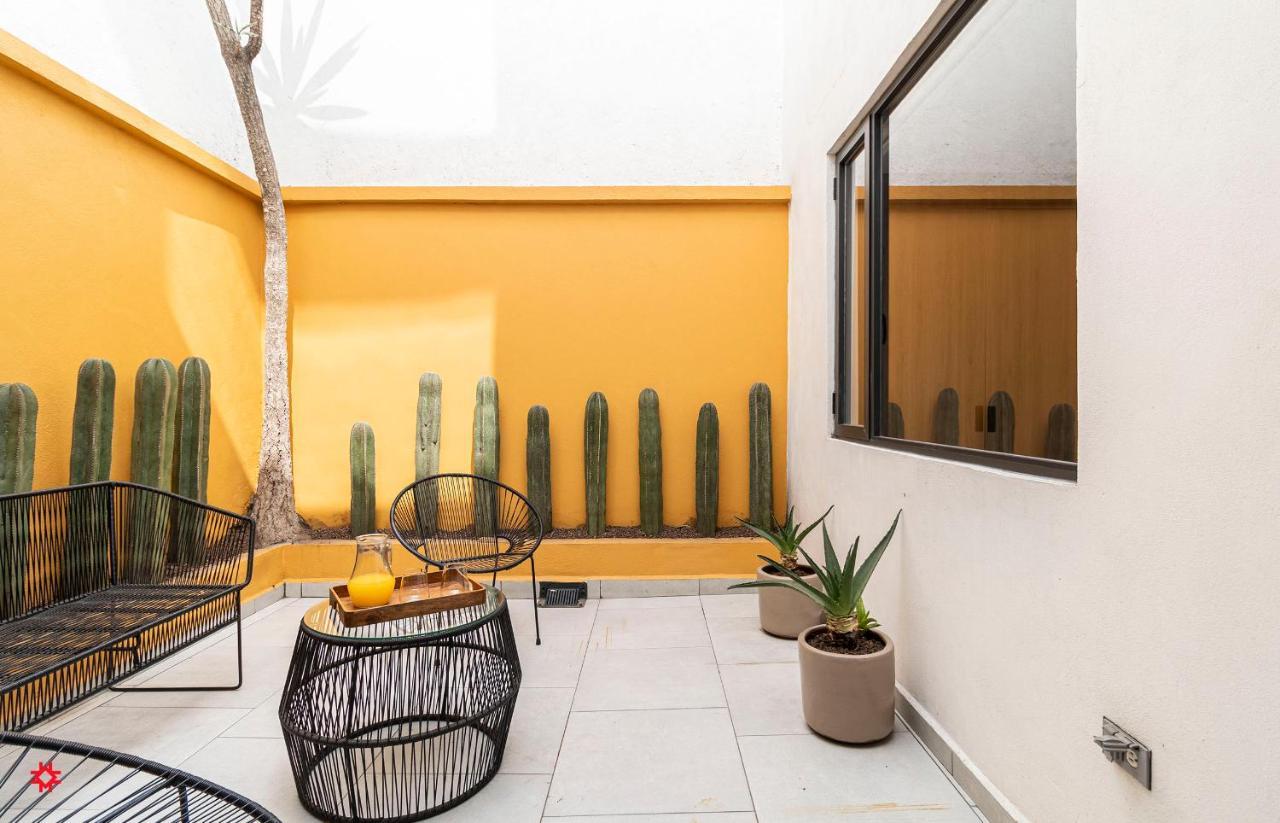 Casa Antonio By Kukun Apartment Mexico City Ngoại thất bức ảnh
