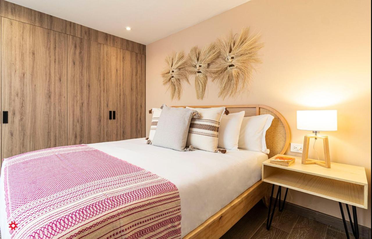 Casa Antonio By Kukun Apartment Mexico City Ngoại thất bức ảnh