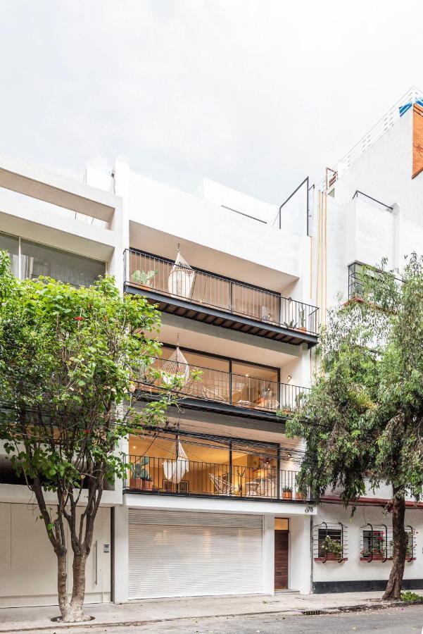 Casa Antonio By Kukun Apartment Mexico City Ngoại thất bức ảnh
