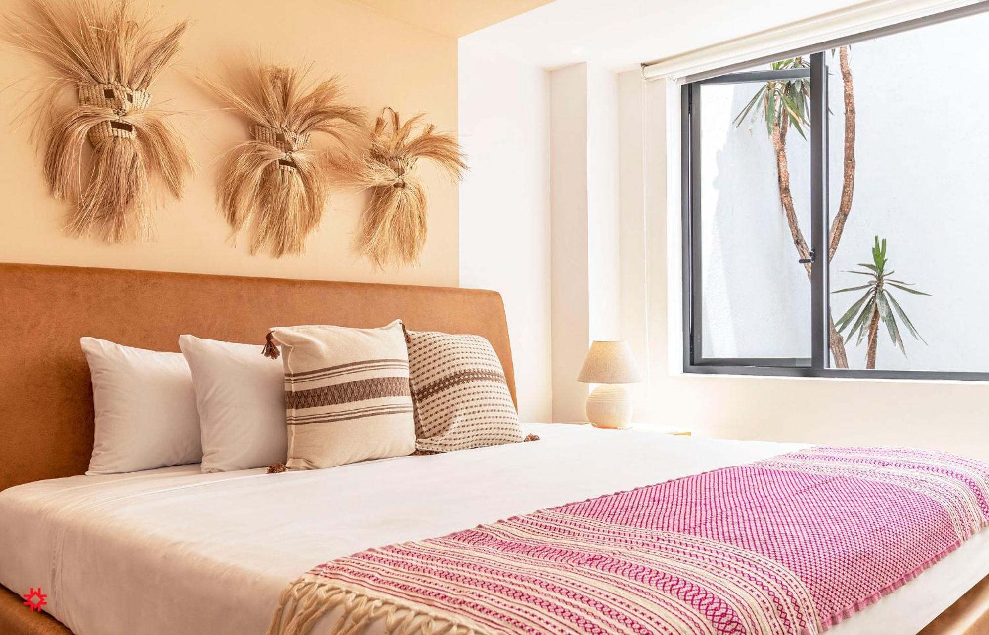 Casa Antonio By Kukun Apartment Mexico City Ngoại thất bức ảnh