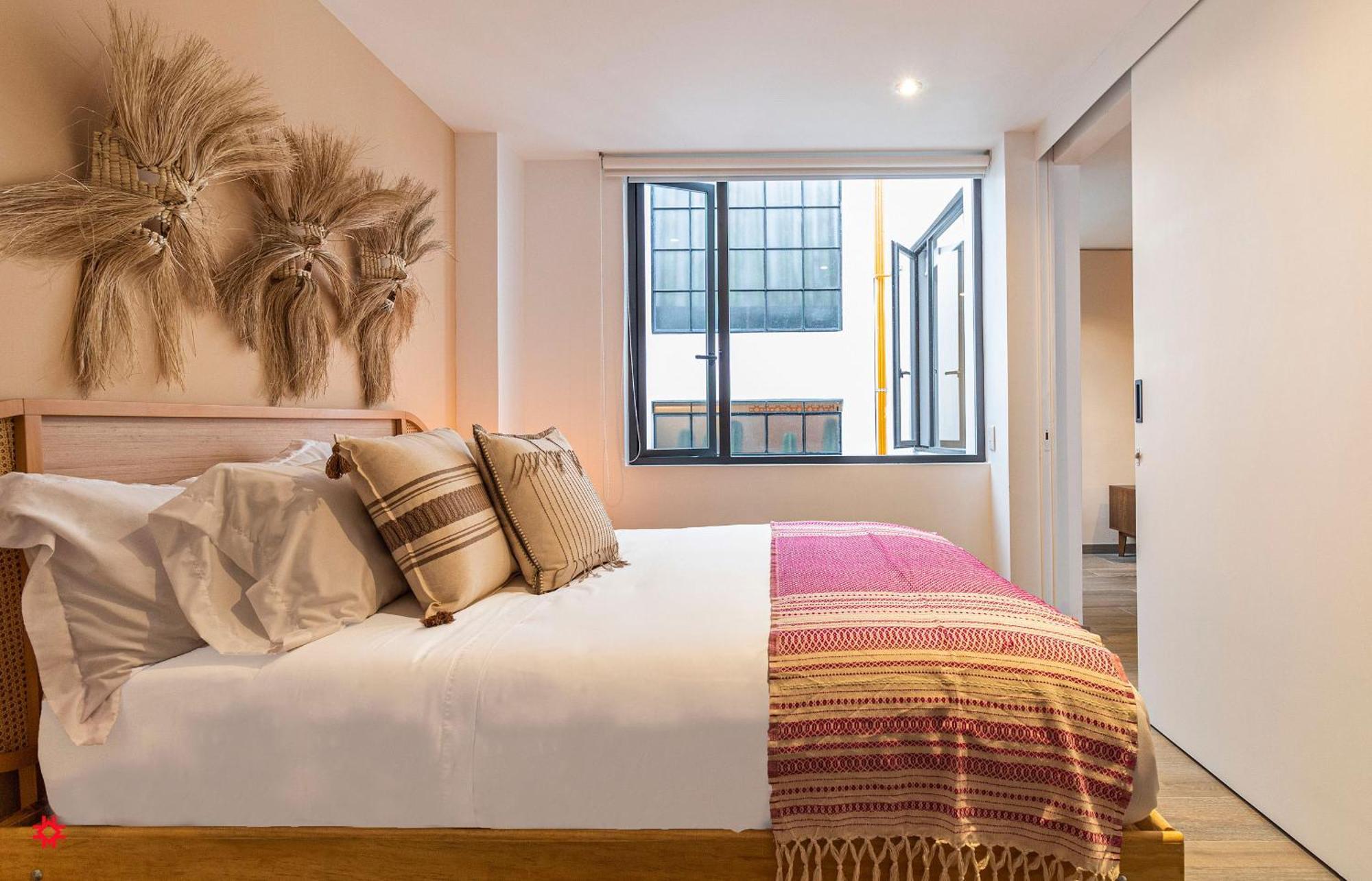 Casa Antonio By Kukun Apartment Mexico City Ngoại thất bức ảnh