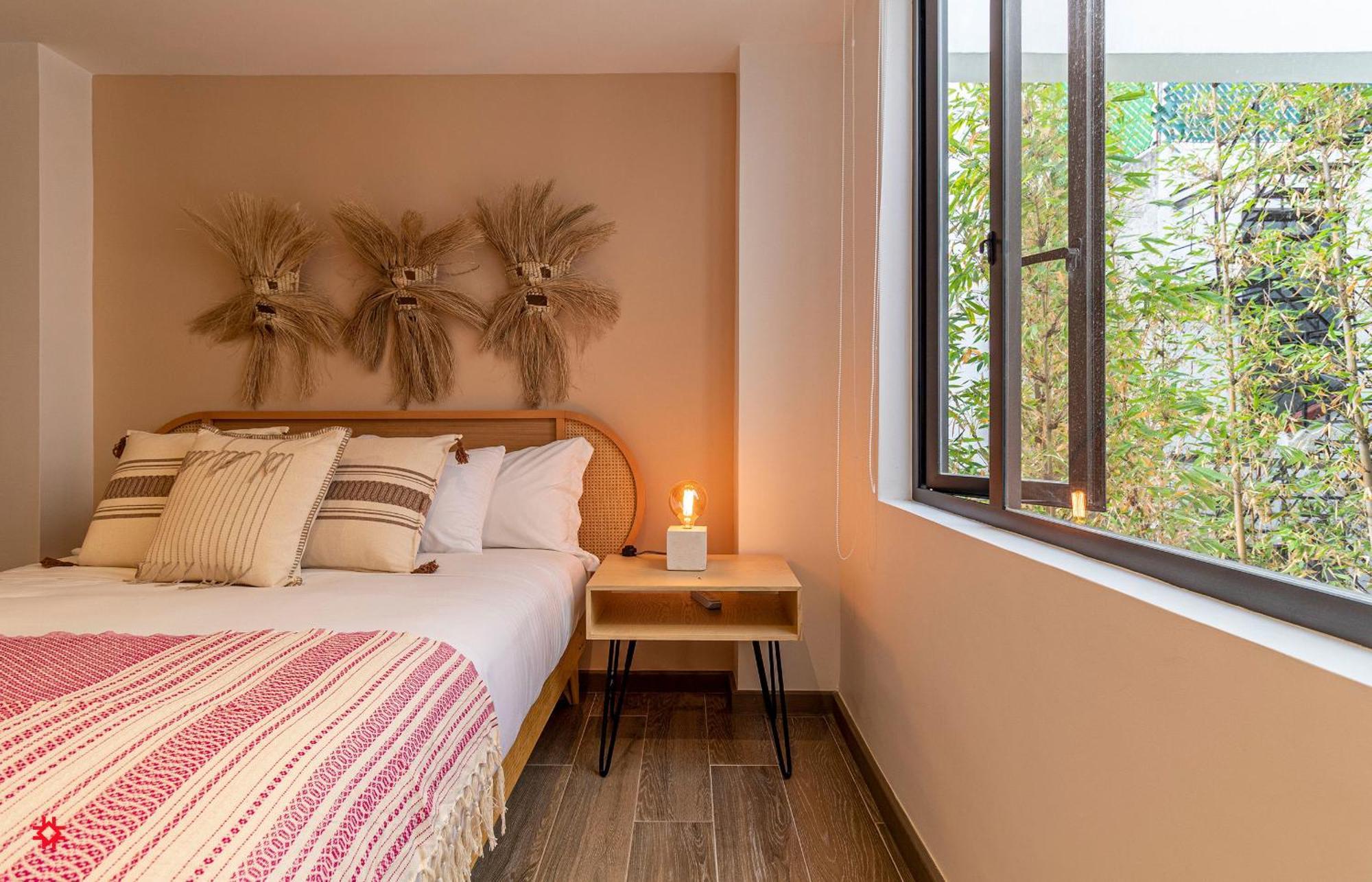 Casa Antonio By Kukun Apartment Mexico City Ngoại thất bức ảnh