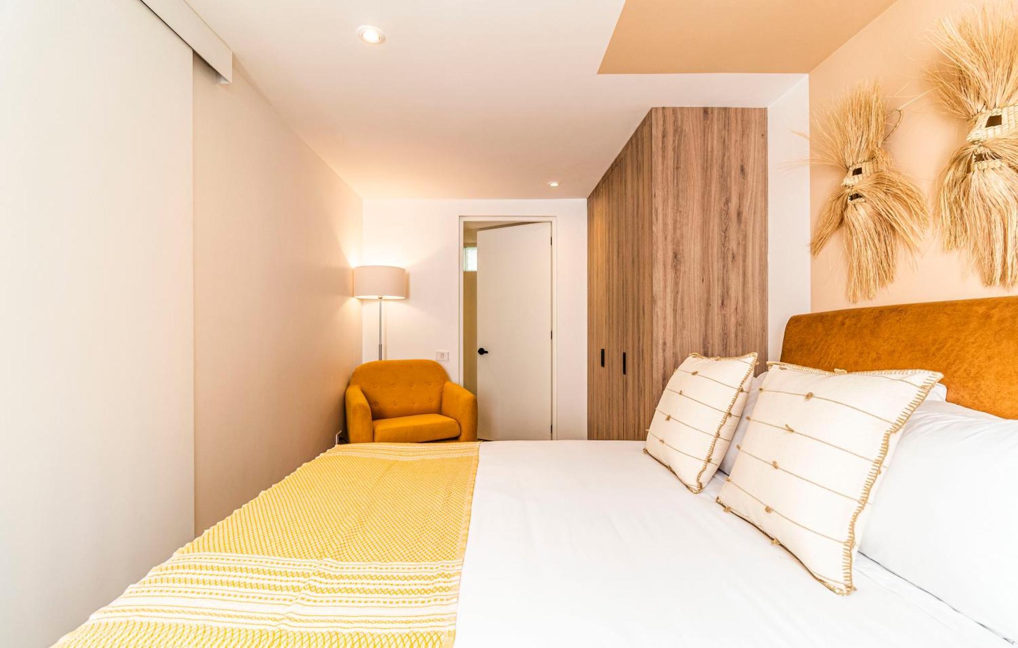 Casa Antonio By Kukun Apartment Mexico City Ngoại thất bức ảnh